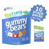 YumEarth Organic Fruit Flavored Gummy Bears, 10- .7oz. Snack Packs, Allergy Friendly, Gluten Free, Non-GMO, No Artificial Flavors or Dyes, Assorted(Assorted Flavors)