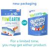 YumEarth Organic Fruit Flavored Gummy Bears, 10- .7oz. Snack Packs, Allergy Friendly, Gluten Free, Non-GMO, No Artificial Flavors or Dyes, Assorted(Assorted Flavors)