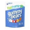 YumEarth Organic Fruit Flavored Gummy Bears, 10- .7oz. Snack Packs, Allergy Friendly, Gluten Free, Non-GMO, No Artificial Flavors or Dyes, Assorted(Assorted Flavors)
