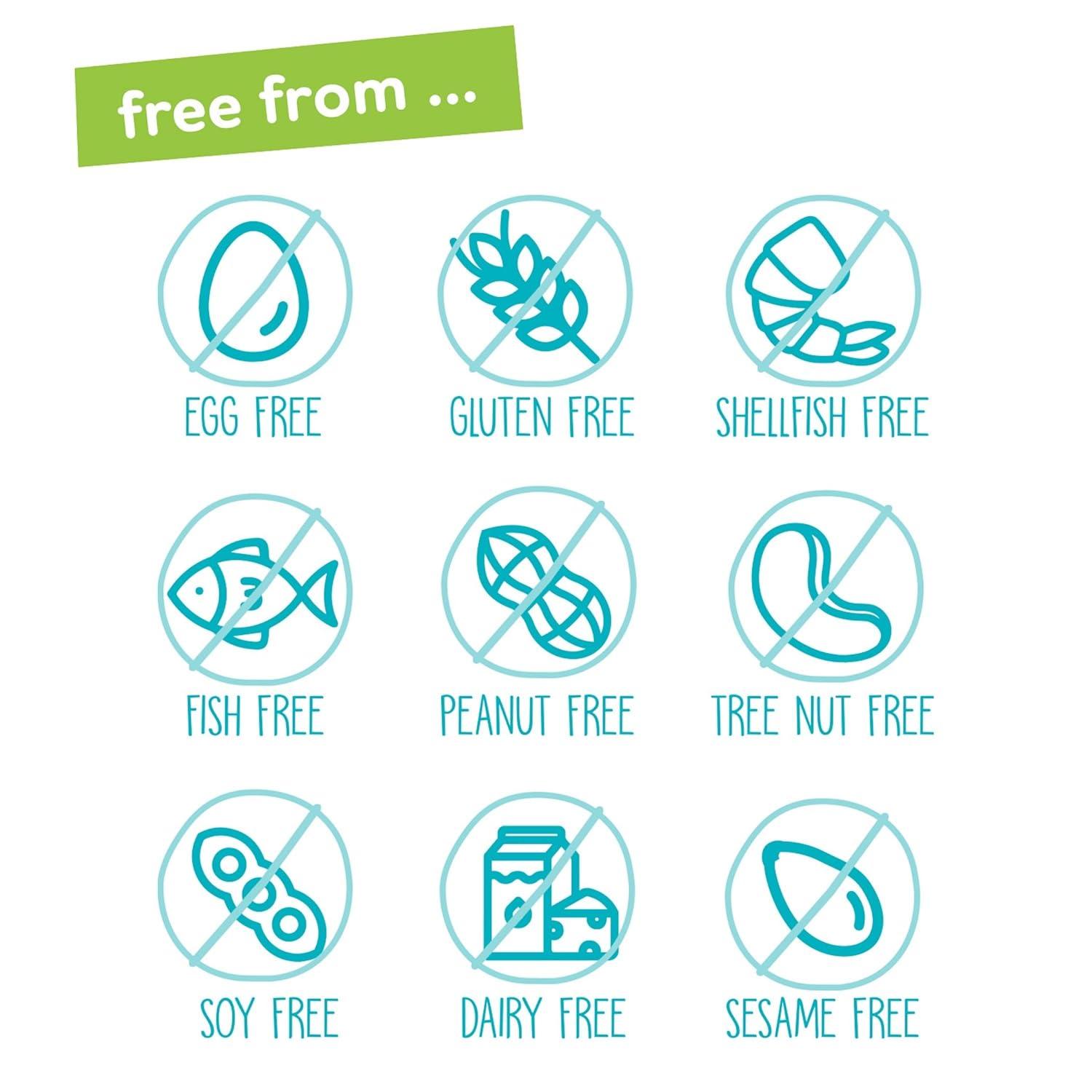 imageYumEarth Holiday Peppermint Puff Box 20ozPeppermint Mini Candy Canes