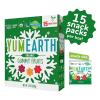 YumEarth Holiday Peppermint Puff Box 20oz(Flavor – Gummy Fruits)
