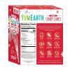 YumEarth Holiday Peppermint Puff Box 20oz(Peppermint Candy Canes)