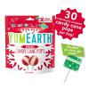 YumEarth Holiday Peppermint Puff Box 20oz(Peppermint Lollipops)