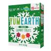 YumEarth Holiday Peppermint Puff Box 20oz(Flavor – Gummy Fruits)