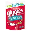 YUMEARTH Organic Freeze Dried Giggles, 8 OZ