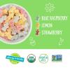 Yumearth Candy Sour Littles Eastr, 7.5 oz
