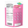 YumEarth Chewys Fruity Reds – Organic Candy No Artificial Dyes, Gluten Free, Non-GMO, Vegan, Allergy Friendly – 5oz Pack of 6(Fruity Reds)