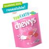 YumEarth Chewys Fruity Reds – Organic Candy No Artificial Dyes, Gluten Free, Non-GMO, Vegan, Allergy Friendly – 5oz Pack of 6(Fruity Reds)