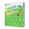 YumEarth Organic Sour Littles Chewy Candy – Allergy Friendly (Top 9 Free), No Artificial Dyes, Non GMO, Gluten Free, Vegan Candy Snacks – 5 Ounce Bag(0.5 Ounce (Pack of 15))