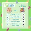 YumEarth Organic Sour Littles Chewy Candy – Allergy Friendly (Top 9 Free), No Artificial Dyes, Non GMO, Gluten Free, Vegan Candy Snacks – 5 Ounce Bag(2 Ounce (Pack of 1))