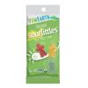YumEarth Organic Sour Littles Chewy Candy – Allergy Friendly (Top 9 Free), No Artificial Dyes, Non GMO, Gluten Free, Vegan Candy Snacks – 5 Ounce Bag(2 Ounce (Pack of 1))