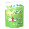 YumEarth Organic Sour Littles Chewy Candy – Allergy Friendly (Top 9 Free), No Artificial Dyes, Non GMO, Gluten Free, Vegan Candy Snacks – 5 Ounce Bag(5 Ounce (Pack of 1))