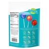 YumEarth Organic Duo Pops, Lollipops with Fruit Chew Centers – Allergy Friendly (Top 9 Free), No Artificial Dyes, Non GMO, Gluten Free, Vegan Candy Snacks – Individually Wrapped Pops (20 Count (Pack of 1))(20 Count (Pack of 3))