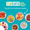 YumEarth Organic Fruit Snacks (Pack of 15) – 0.7 oz Snack Packs – Non GMO, Gluten Free, Vegan, Dye Free(Tropical)