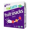 YumEarth Organic Fruit Snacks (Pack of 15) – 0.7 oz Snack Packs – Non GMO, Gluten Free, Vegan, Dye Free(Fruit)